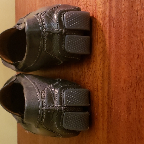 HOST pick🔥 Clarks Driving Moc black Leather Men Size 10 - Picture 9 of 9